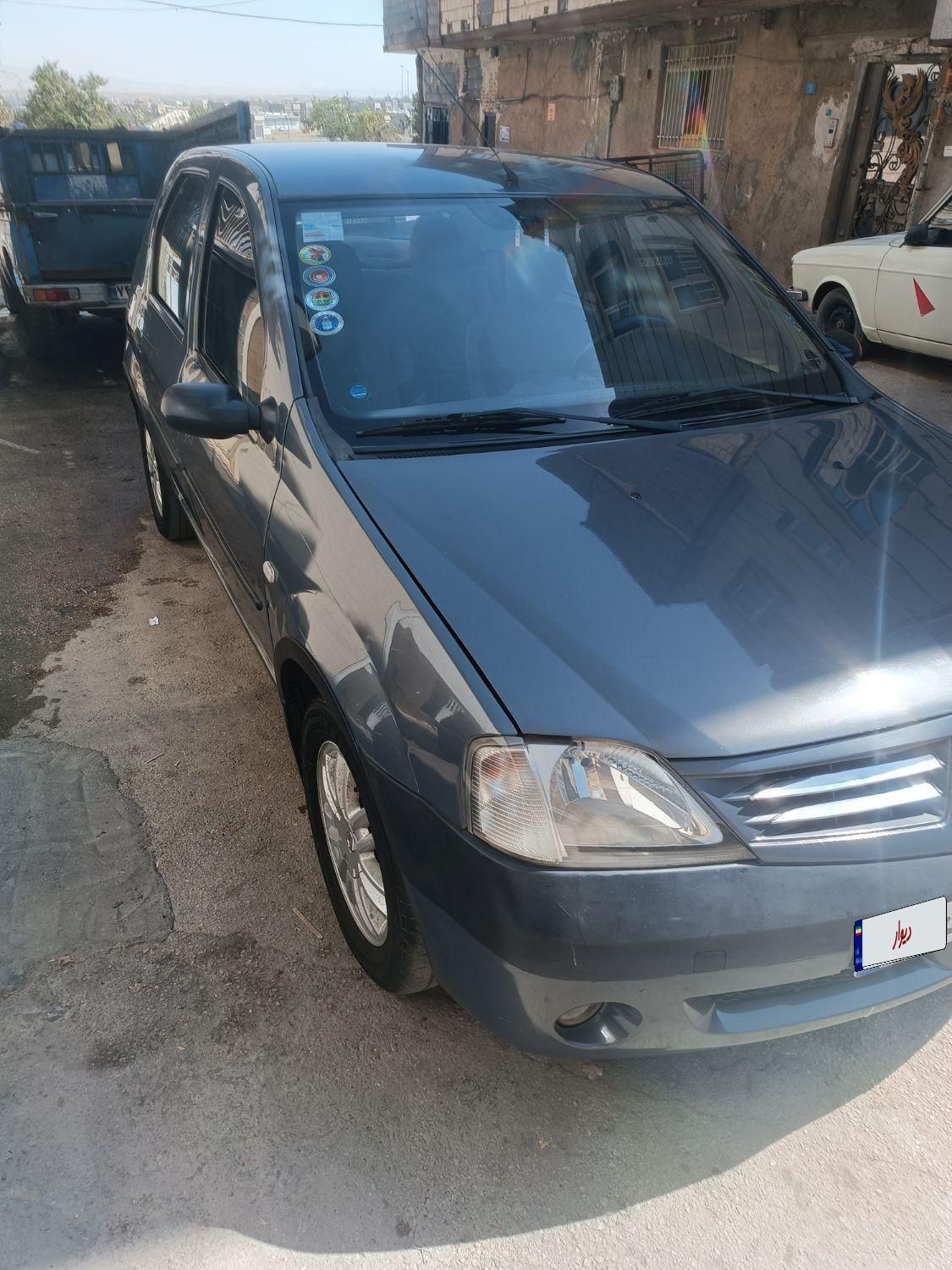 رنو تندر 90 E2 - 1387