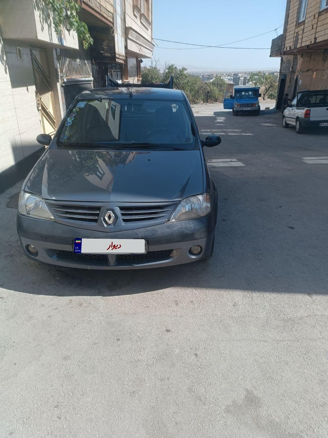 رنو تندر 90 E2 - 1387