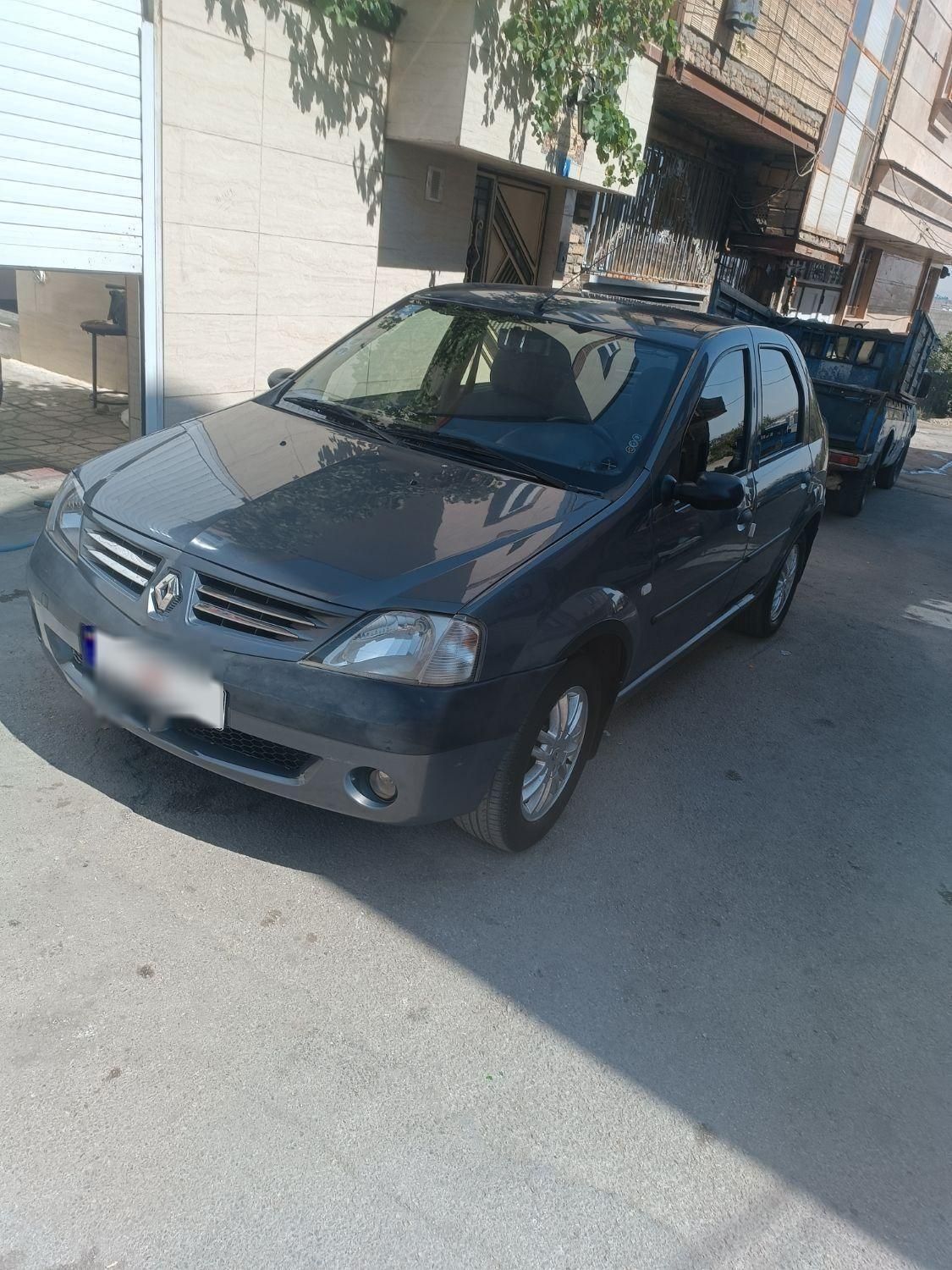 رنو تندر 90 E2 - 1387