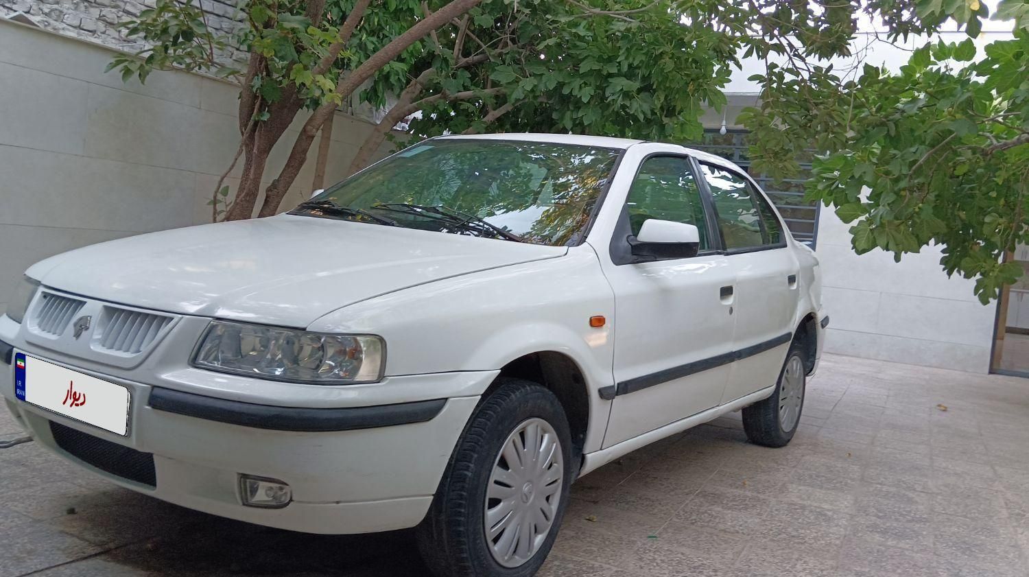 سمند LX XU7 - 1393