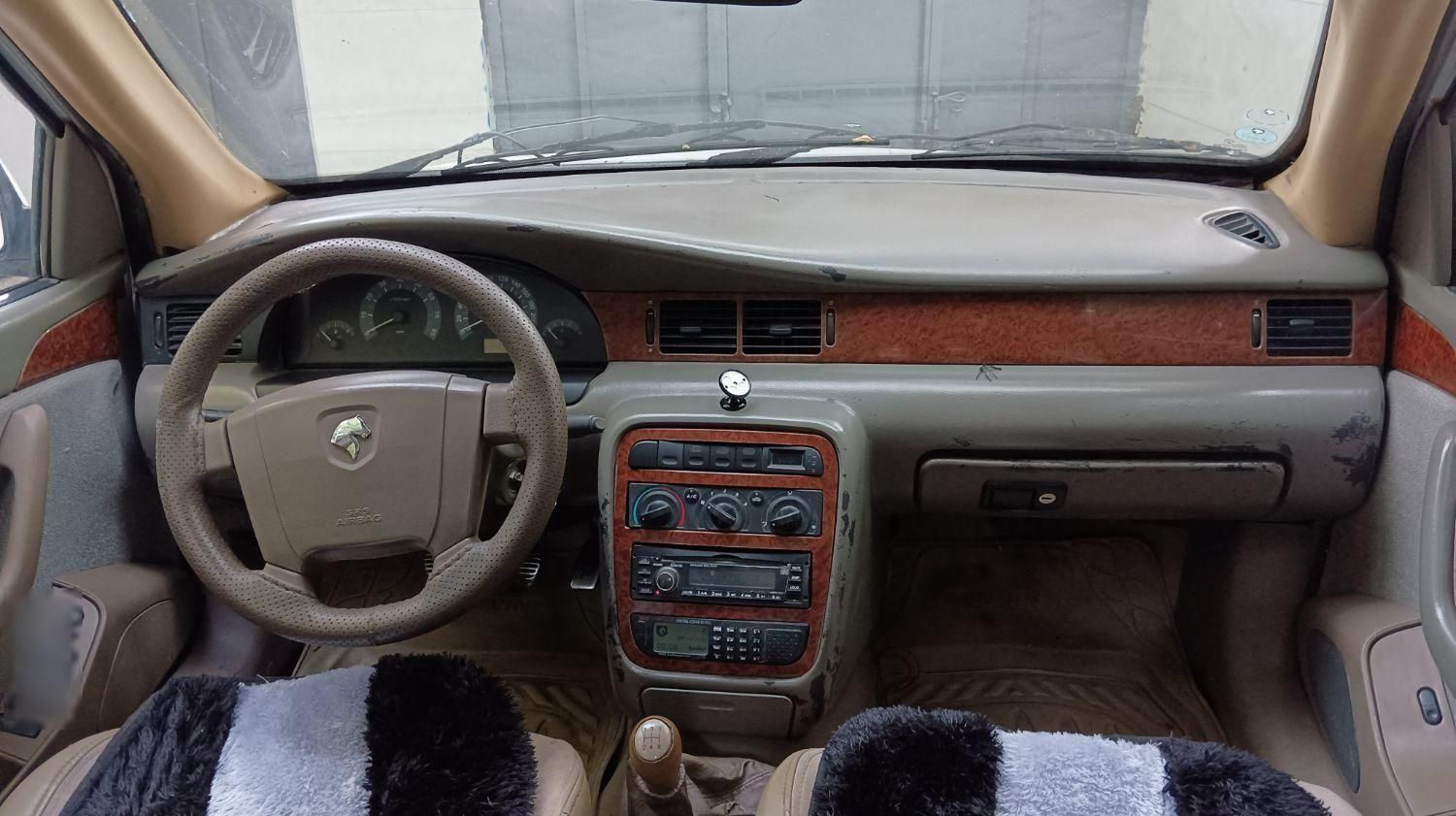 سمند LX XU7 - 1393