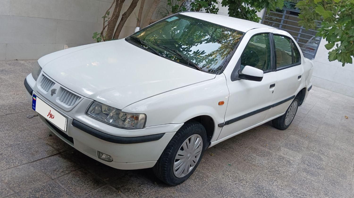 سمند LX XU7 - 1393