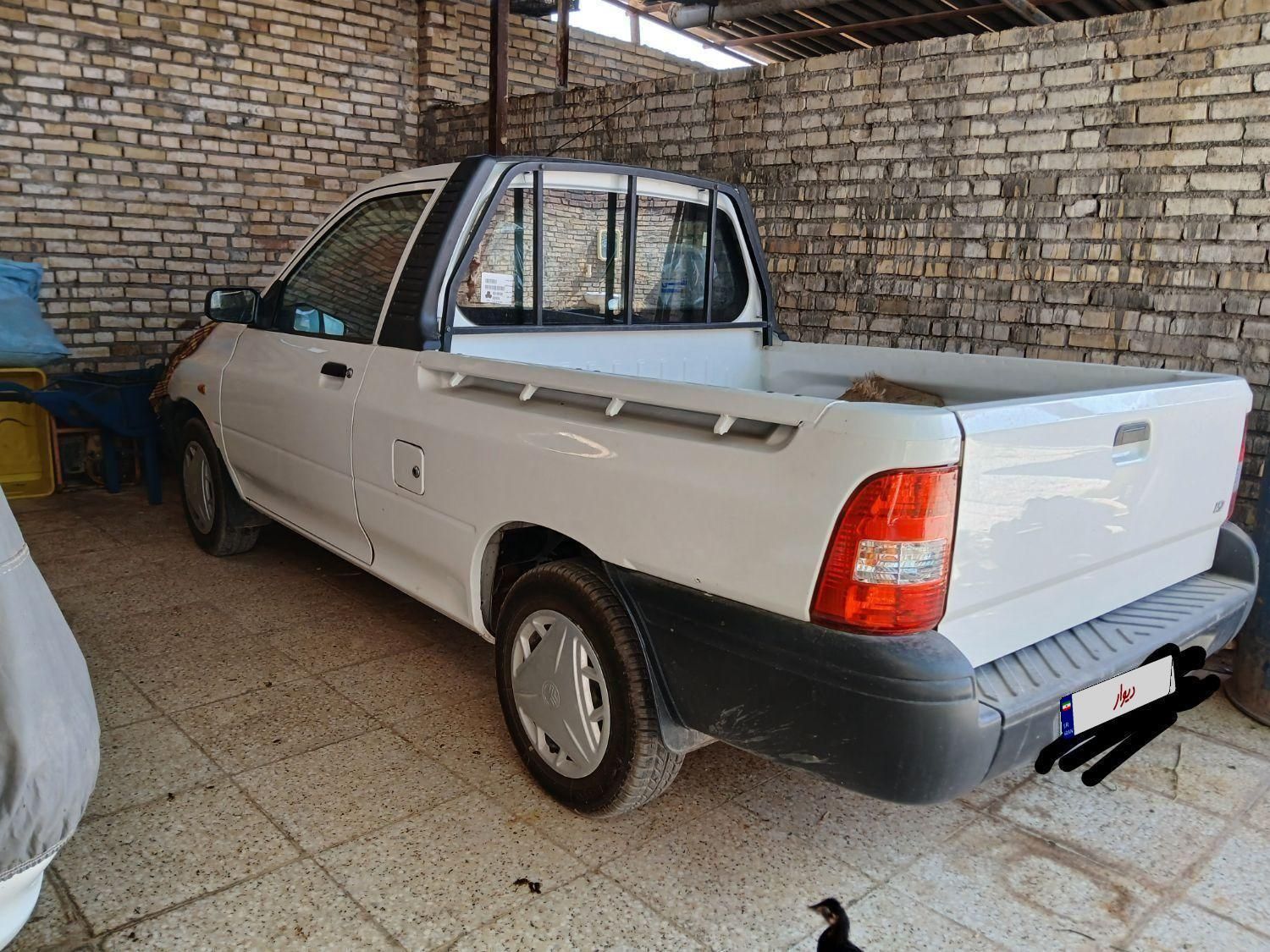پراید 151 SE - 1403