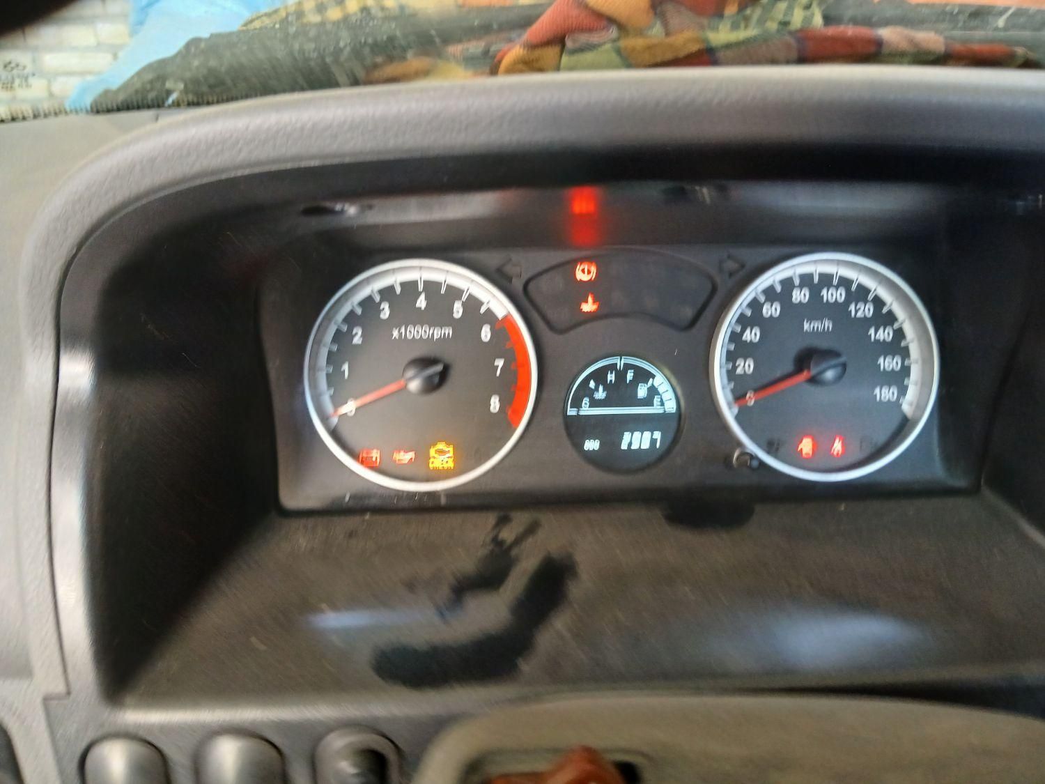 پراید 151 SE - 1403