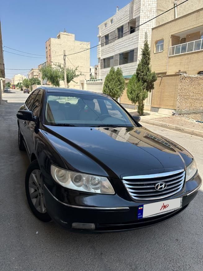 خودرو هیوندای، آزرا (گرنجور) آگهی ann_19364556