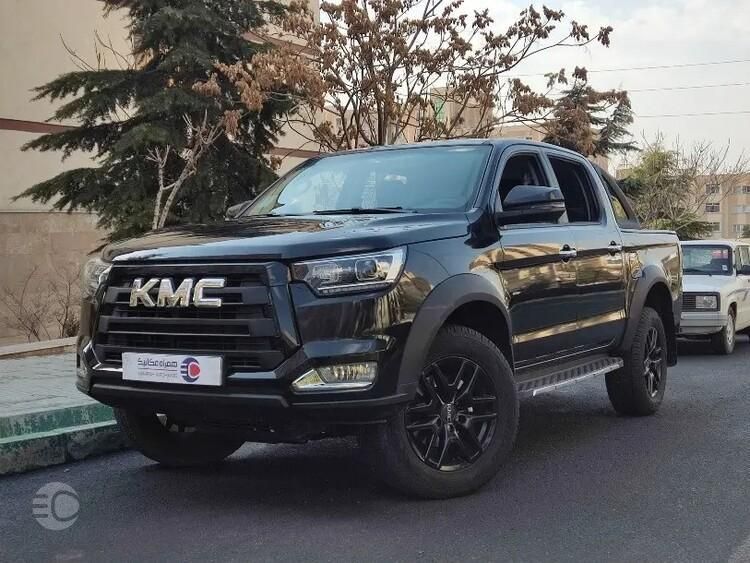 خودرو کی ام سی، T8 آگهی ann_19364557