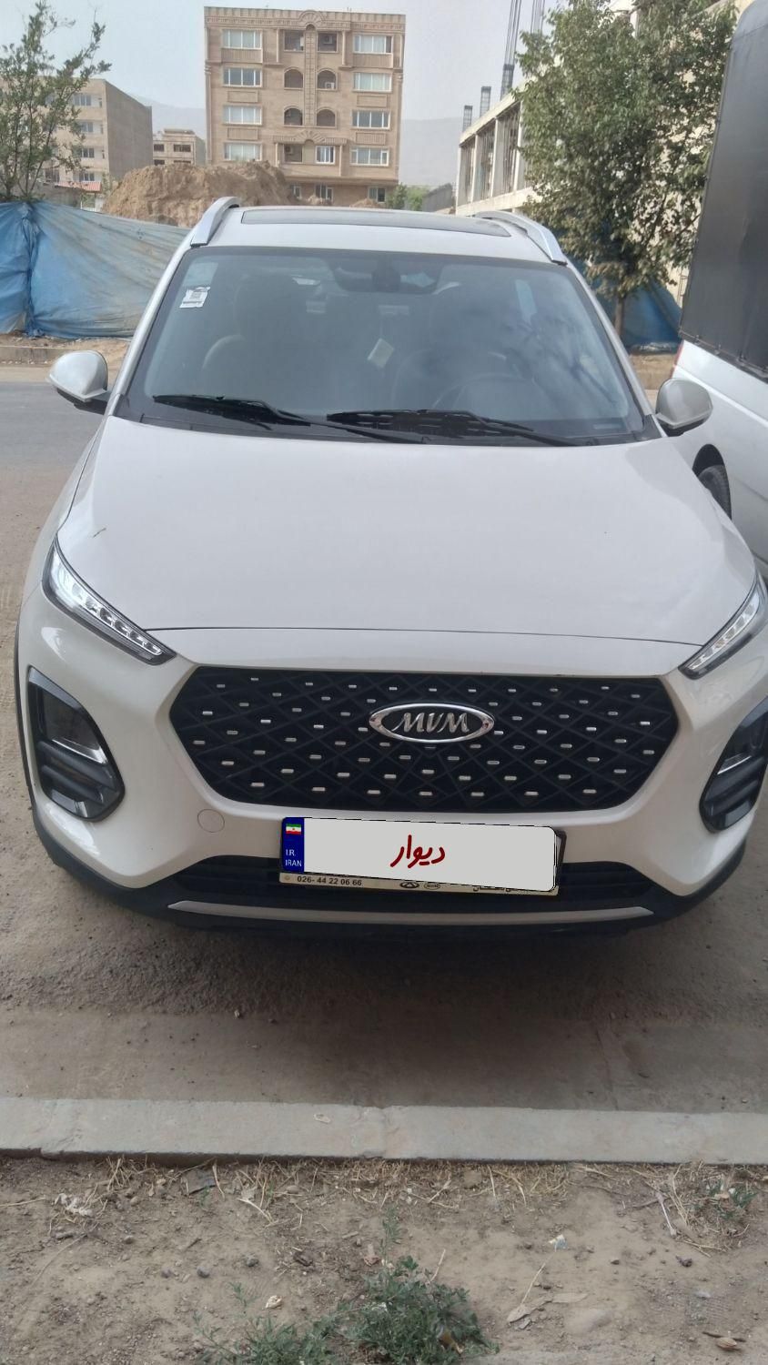 ام وی ام X22 پرو اتوماتیک IE - 1402