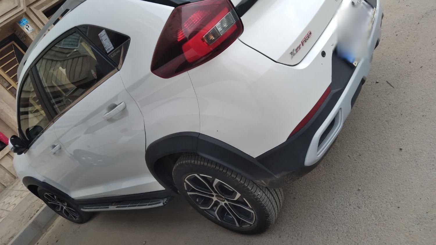 ام وی ام X22 پرو اتوماتیک IE - 1402