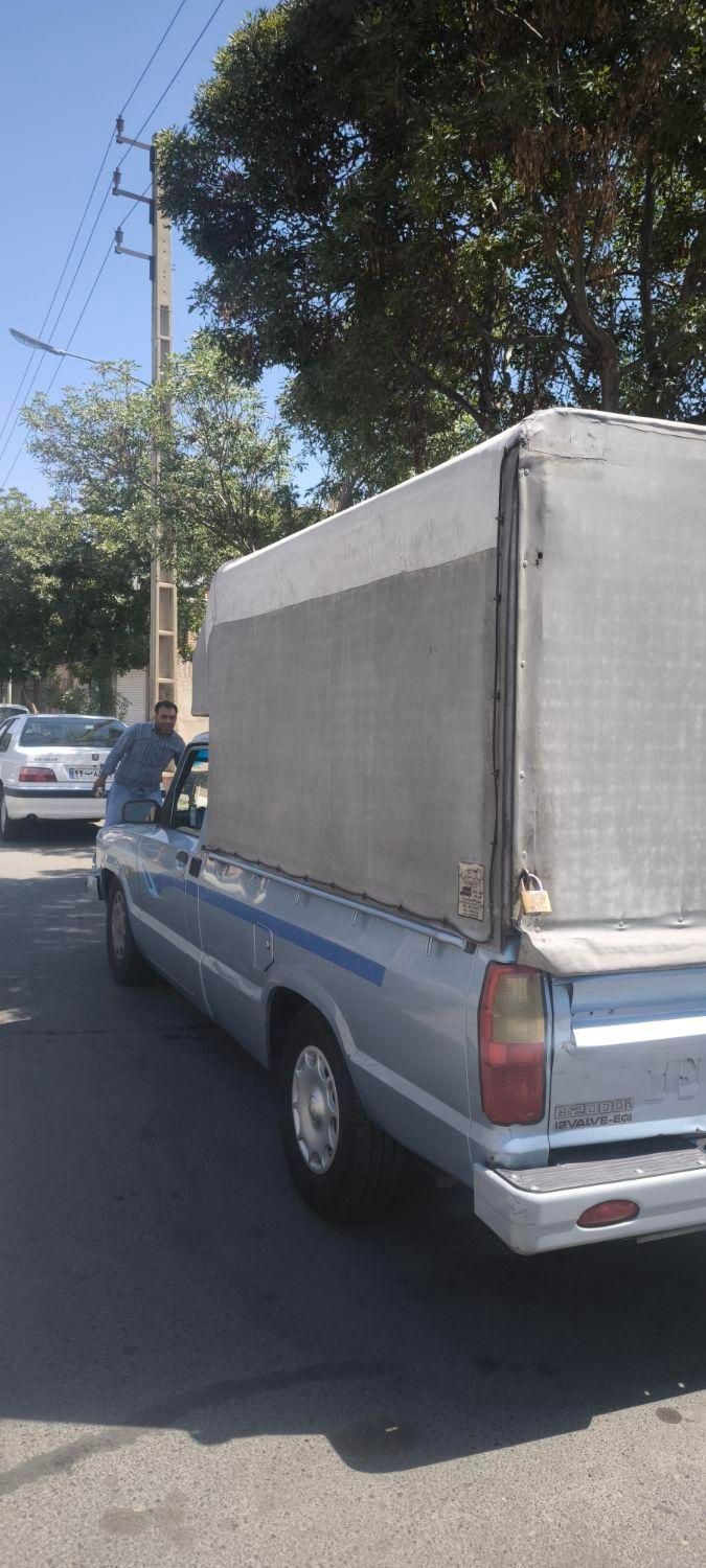 خودرو مزدا، وانت تک کابین آگهی ann_19364561