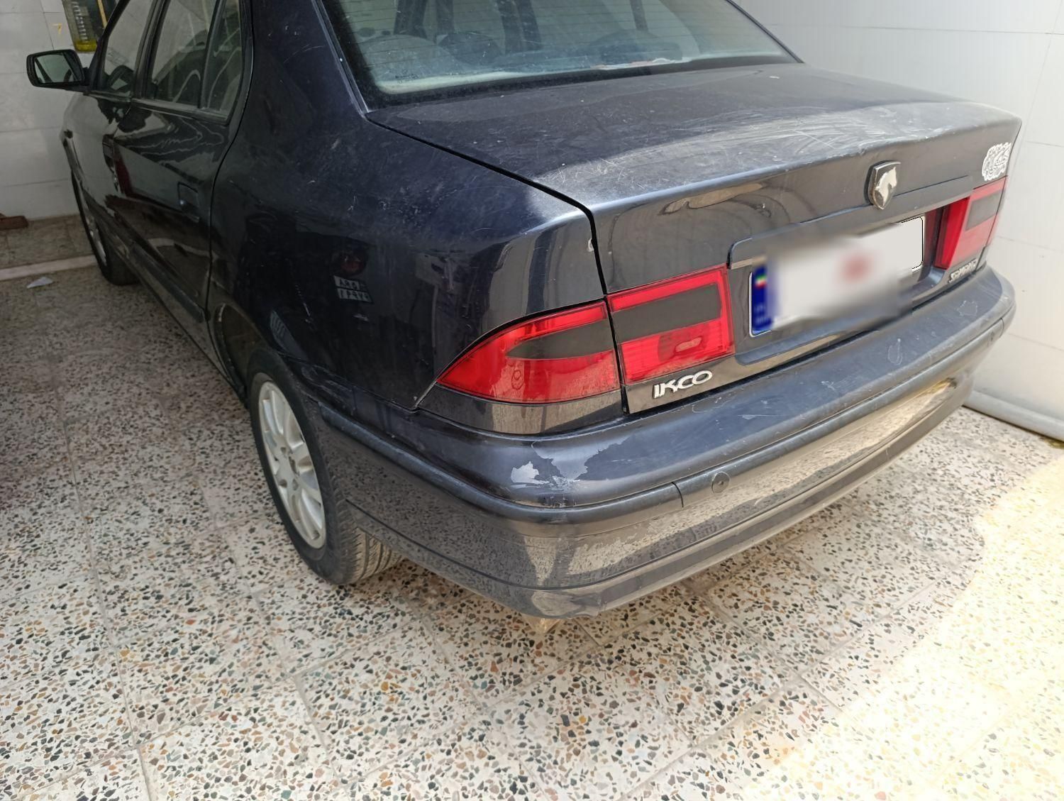 سمند LX XU7 - 1390