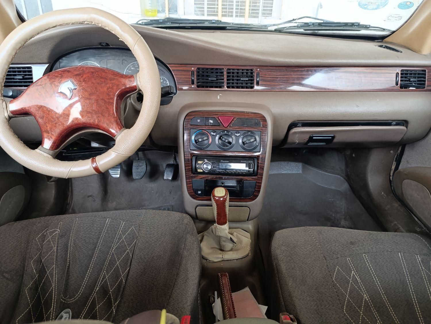 سمند LX XU7 - 1390