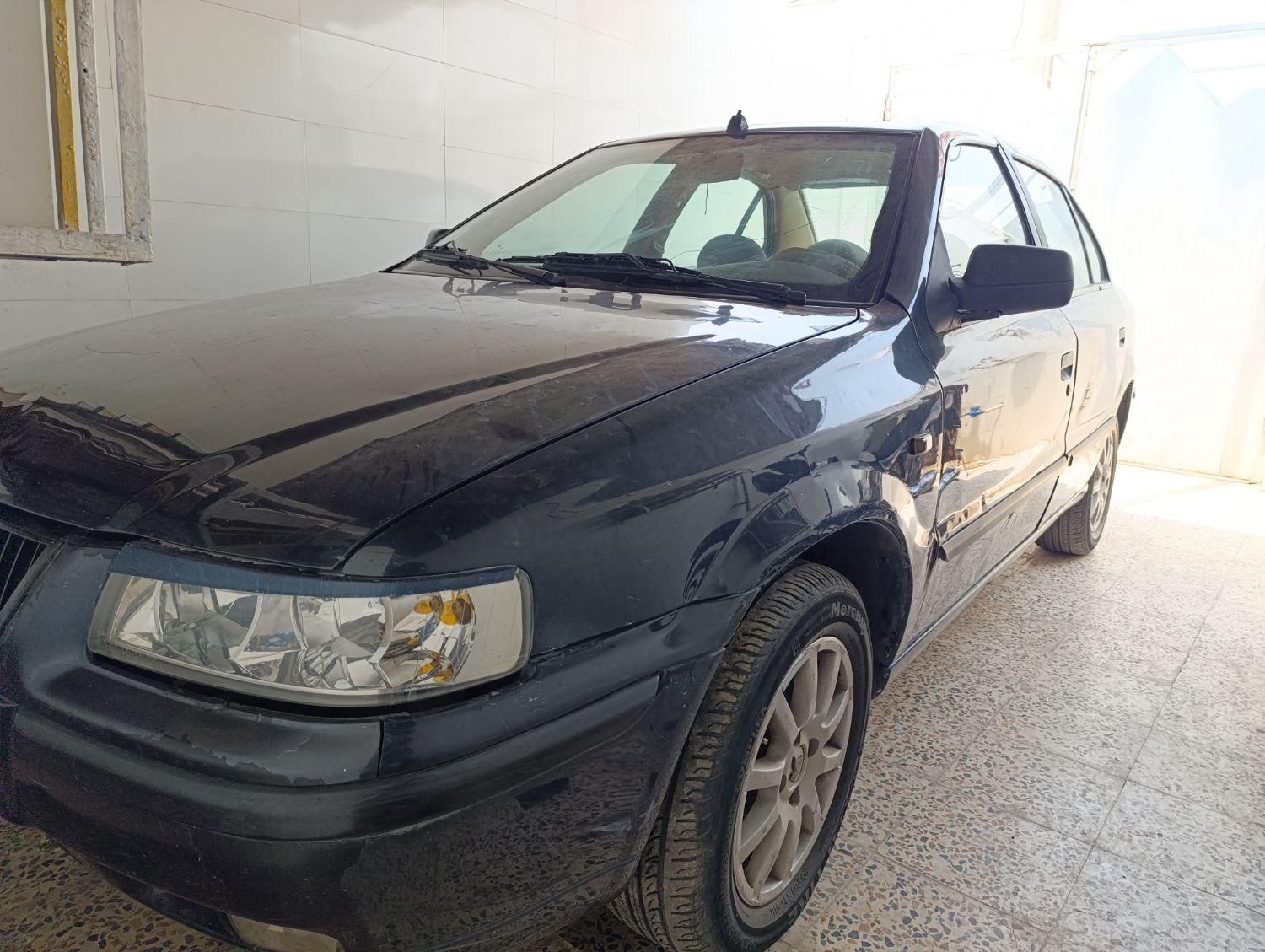 خودرو سمند، LX آگهی ann_19364571