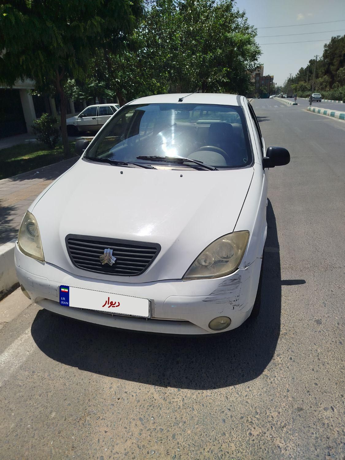 خودرو تیبا، صندوق دار آگهی ann_19364581