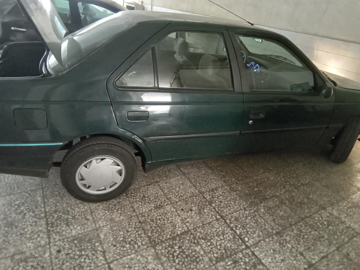خودرو پژو، آردی آگهی ann_19364584