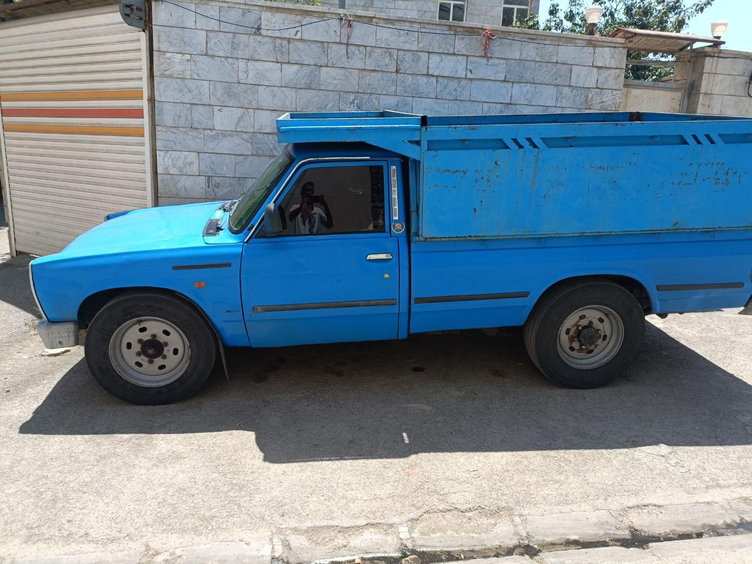 خودرو زامیاد، وانت نیسانZ24 آگهی ann_19364592
