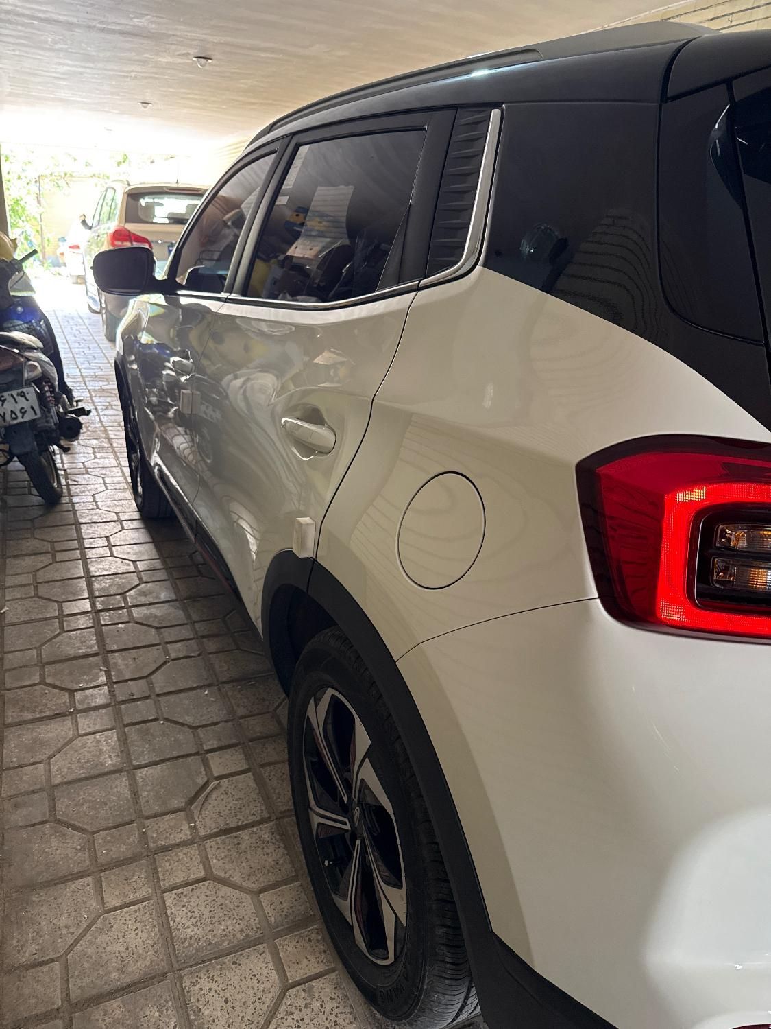 ام وی ام X55 پرو IE اسپرت - 1402