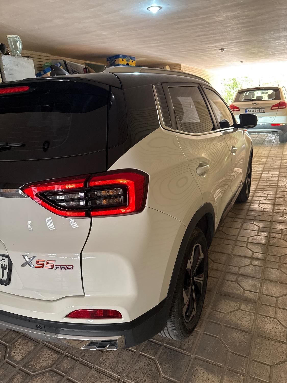 ام وی ام X55 پرو IE اسپرت - 1402