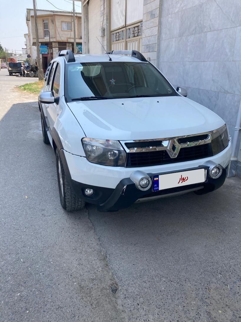 خودرو رنو، داستر آگهی ann_19364597