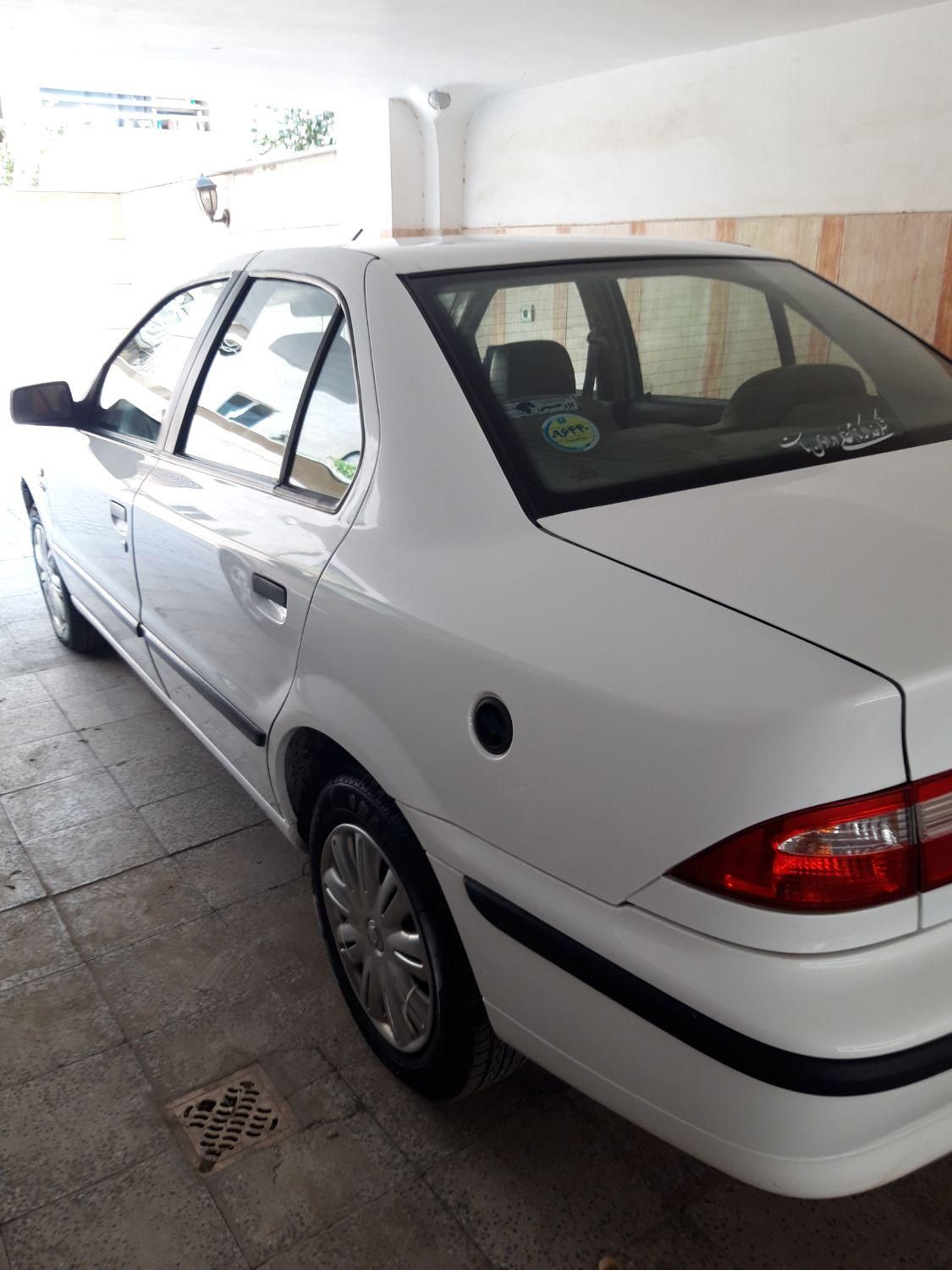 سمند LX EF7 دوگانه سوز - 1399