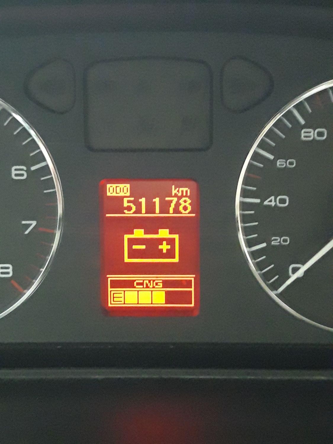 سمند LX EF7 دوگانه سوز - 1399