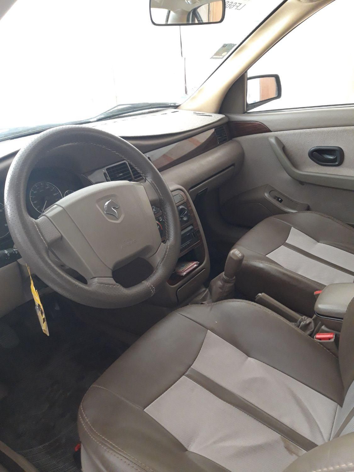سمند LX EF7 دوگانه سوز - 1399