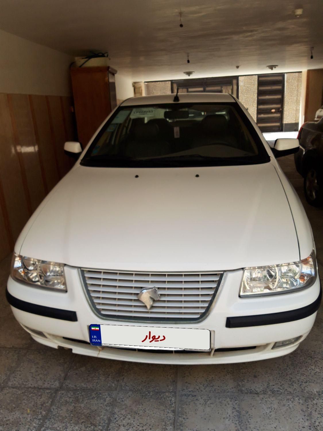 خودرو سمند، LX آگهی ann_19364629