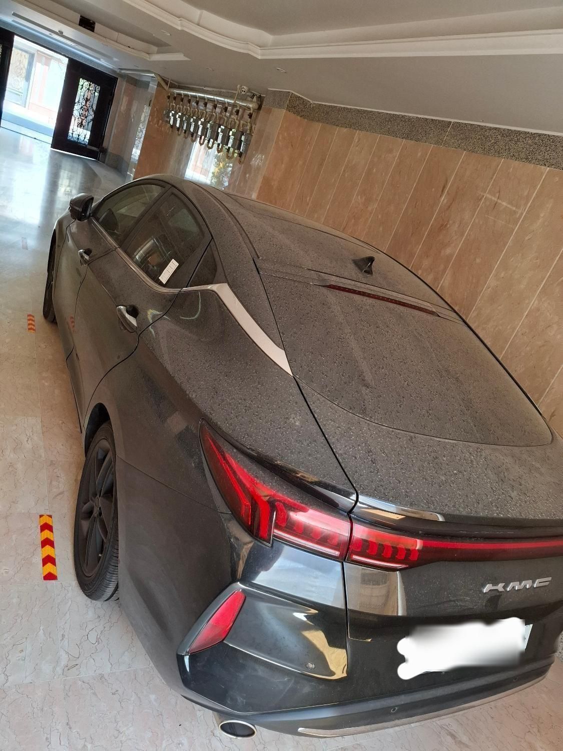 کی ام سی J7 اتوماتیک - 1402