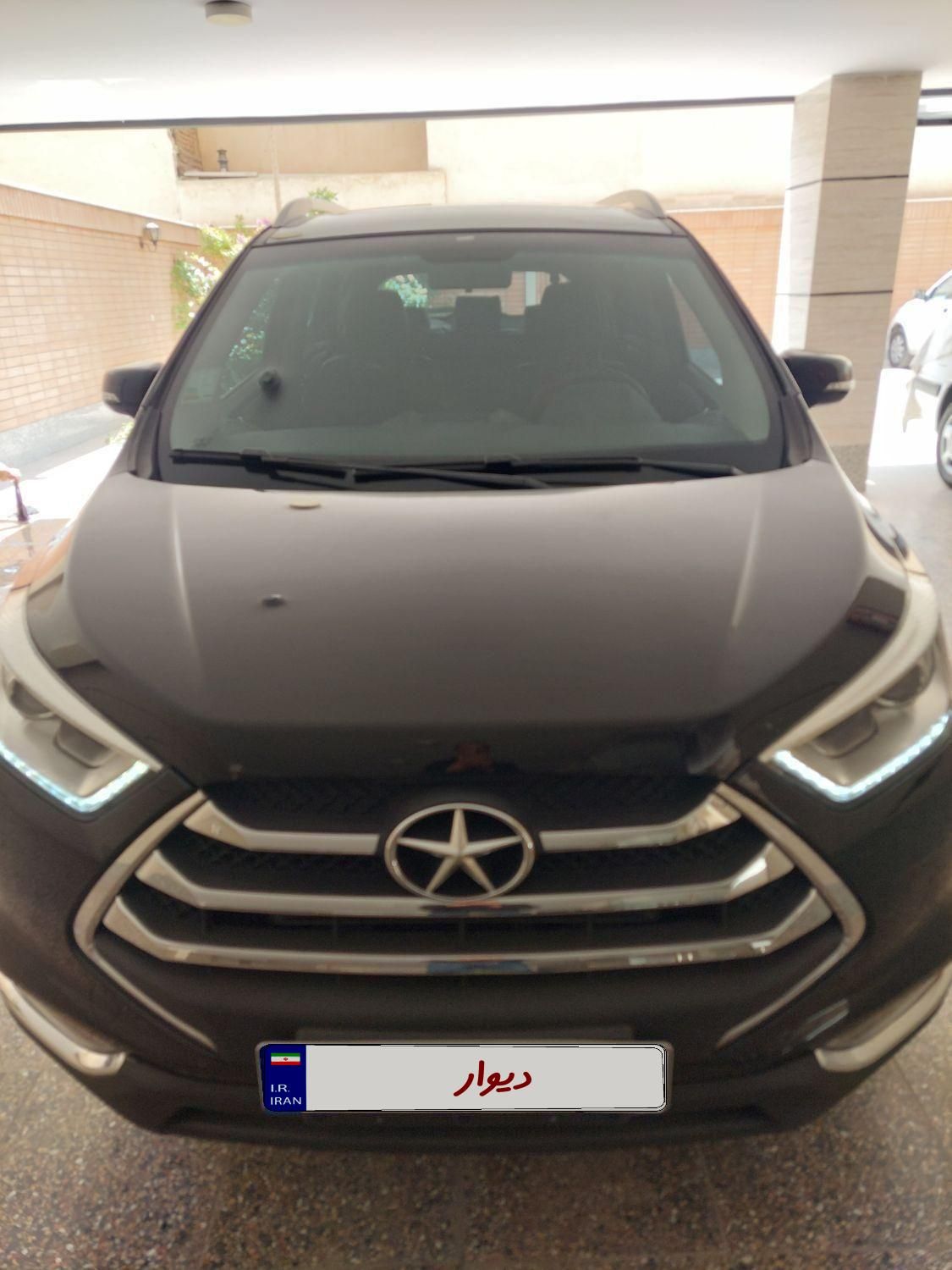 جک S3 اتوماتیک - 1402