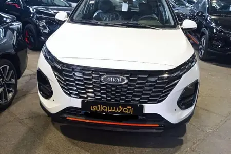 خودرو ام وی ام، X33 کراس آگهی ann_19364674