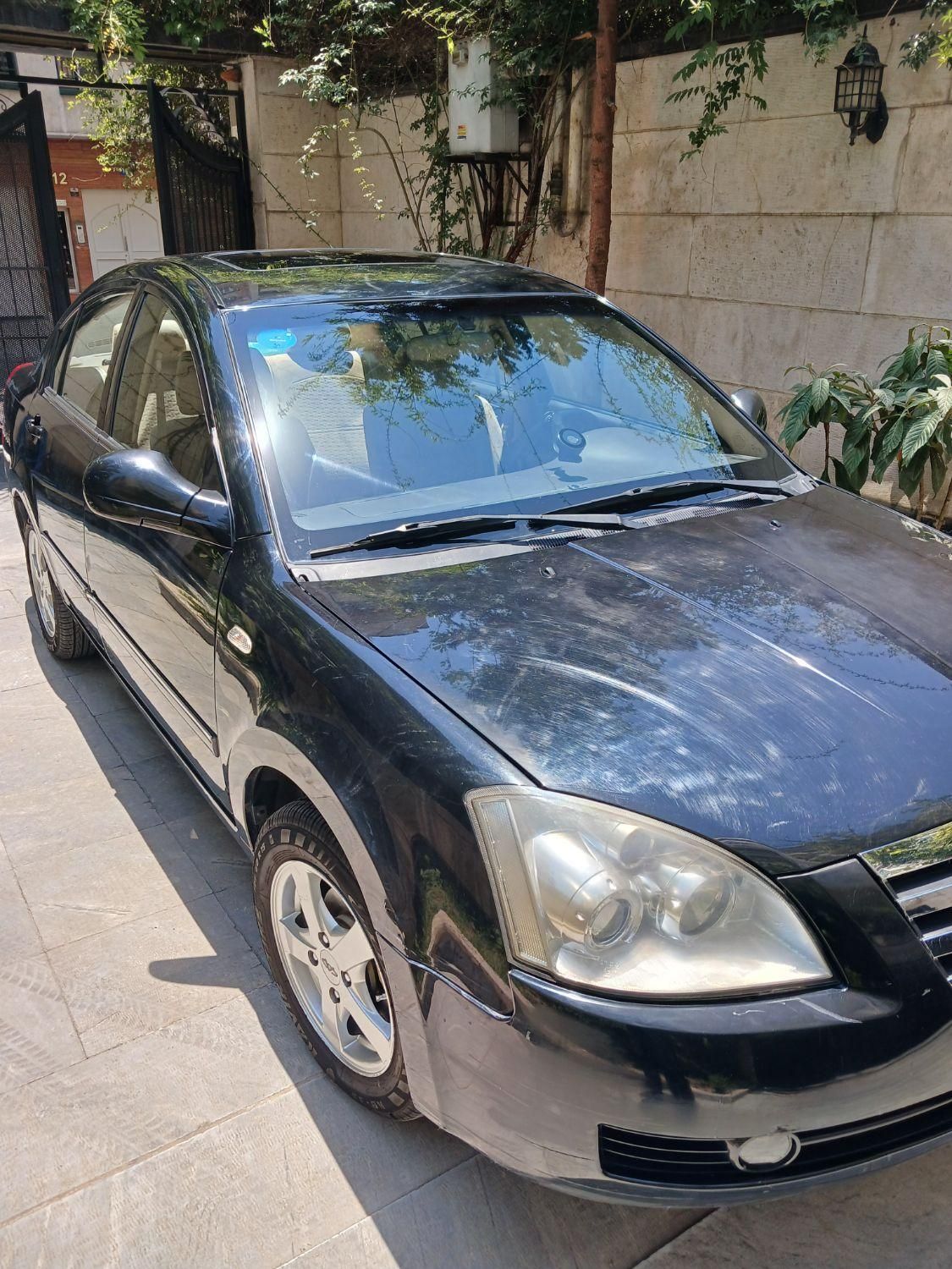 ام وی ام 530 دنده ای - 1392