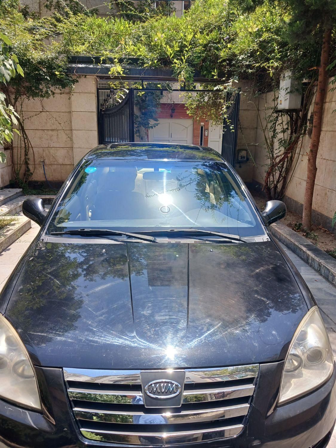 ام وی ام 530 دنده ای - 1392
