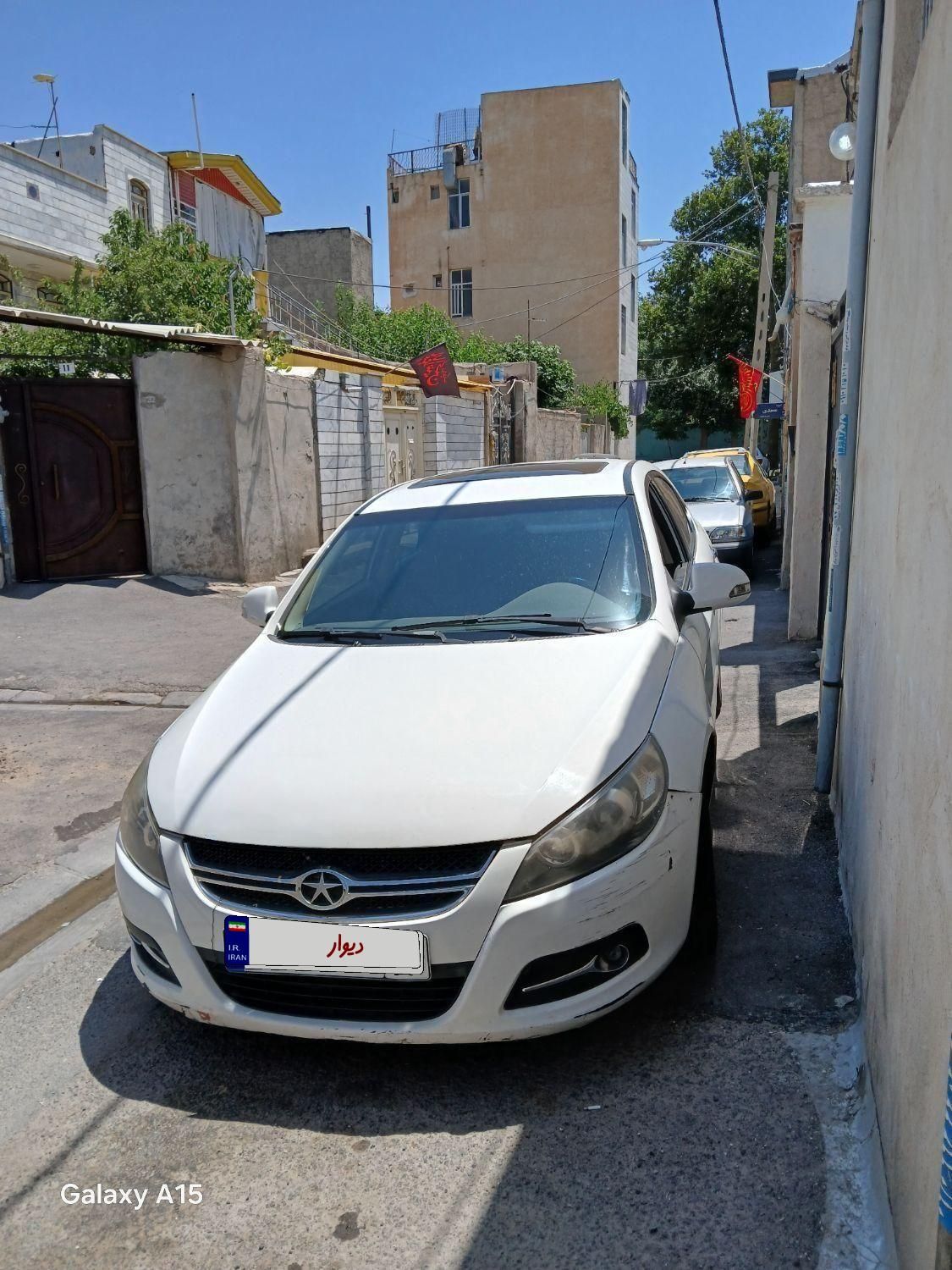 خودرو جک، J5 آگهی ann_19364683