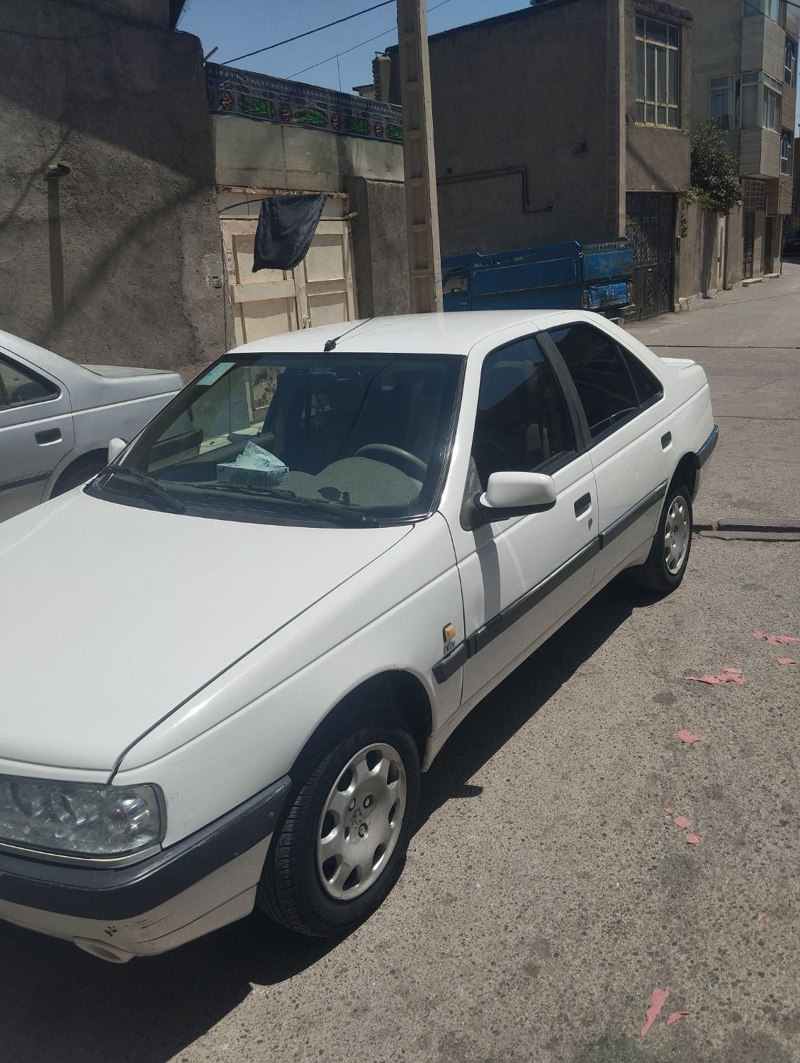 پژو 405 SLX بنزینی TU5 - 1397