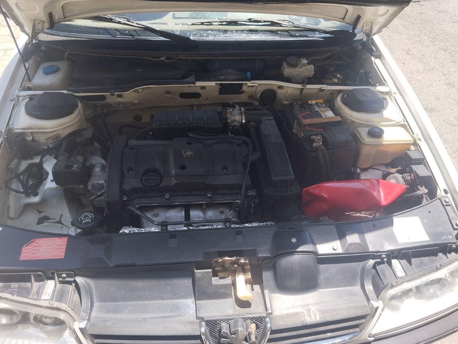 پژو 405 SLX بنزینی TU5 - 1397