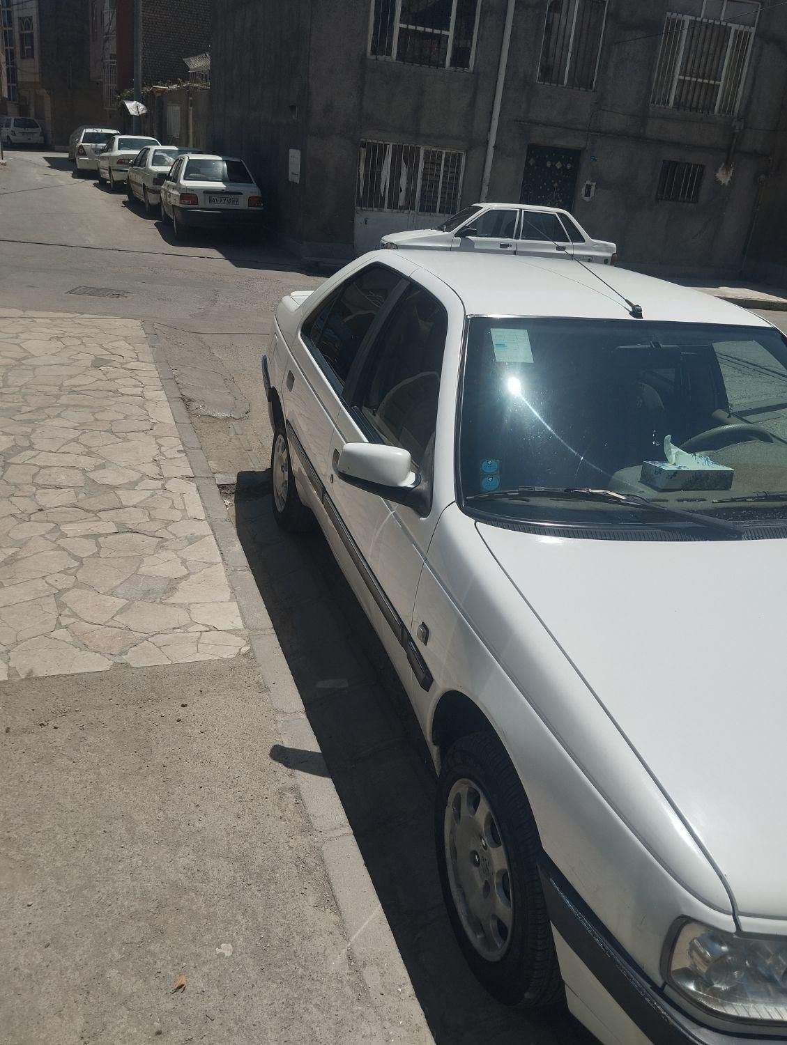 پژو 405 SLX بنزینی TU5 - 1397