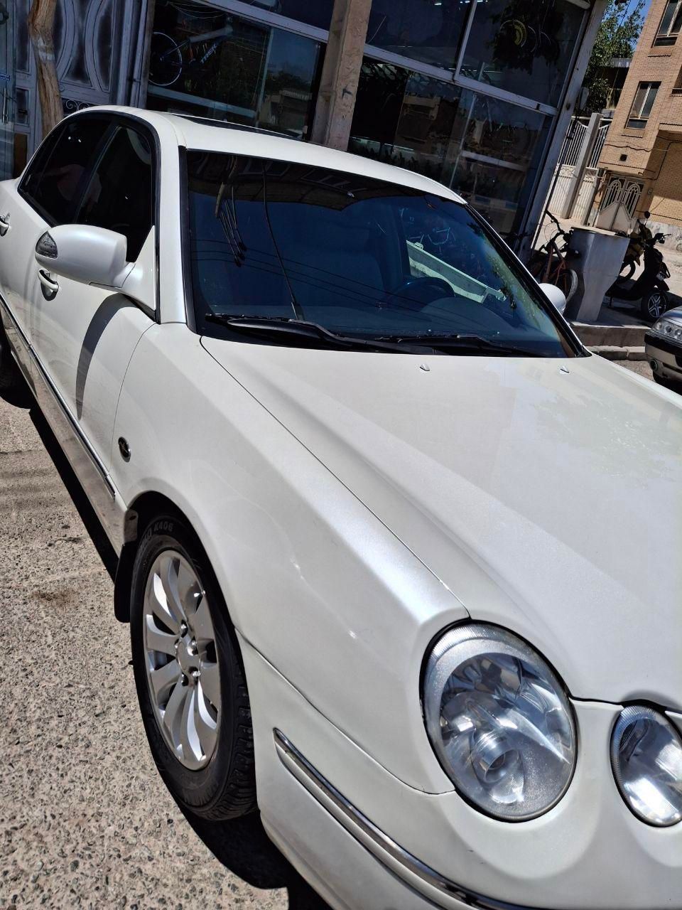 کیا اپیروس سوپر رویال - 2009