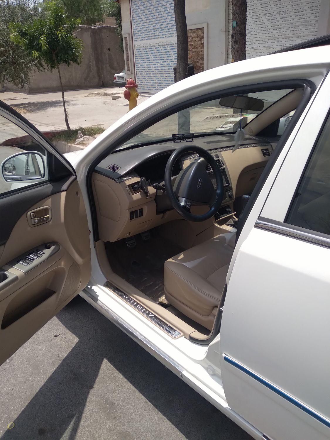 ام وی ام 530 دنده ای - 1391