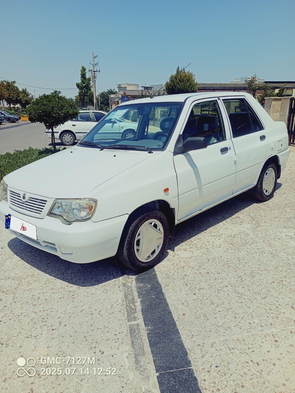 پراید 132 SE - 1398
