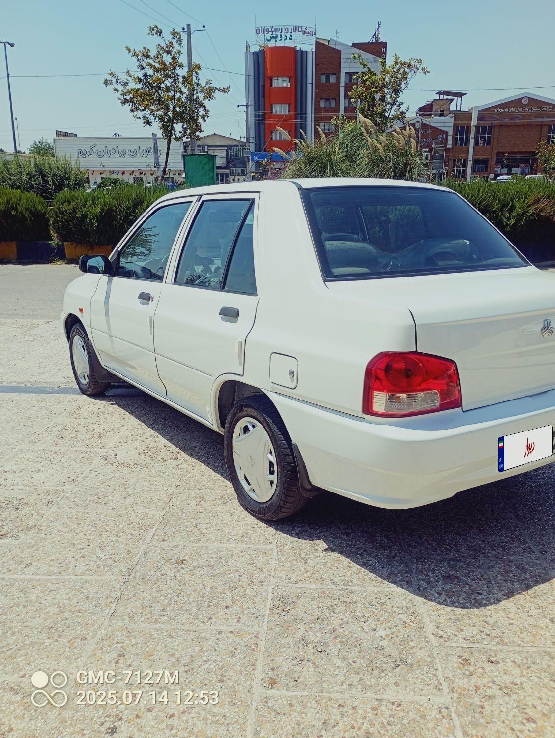پراید 132 SE - 1398