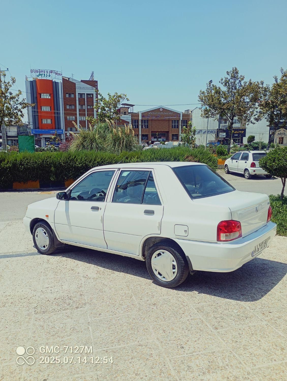 پراید 132 SE - 1398