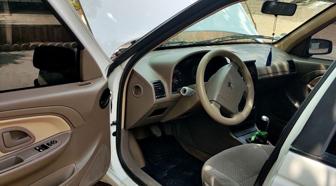 پژو 405 SLX بنزینی TU5 - 1399
