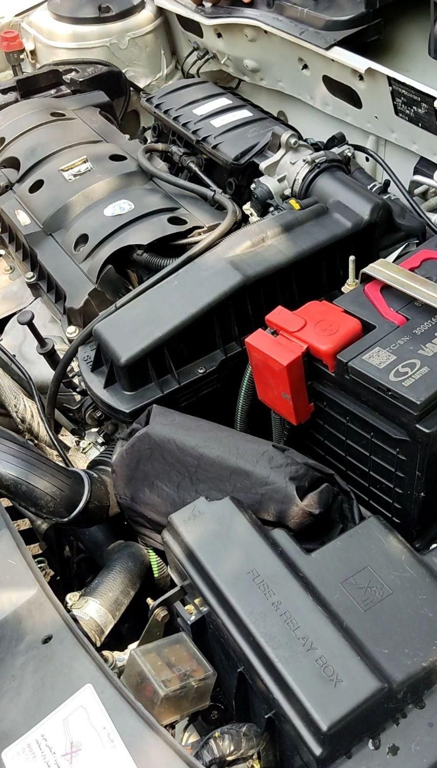 پژو 405 SLX بنزینی TU5 - 1399