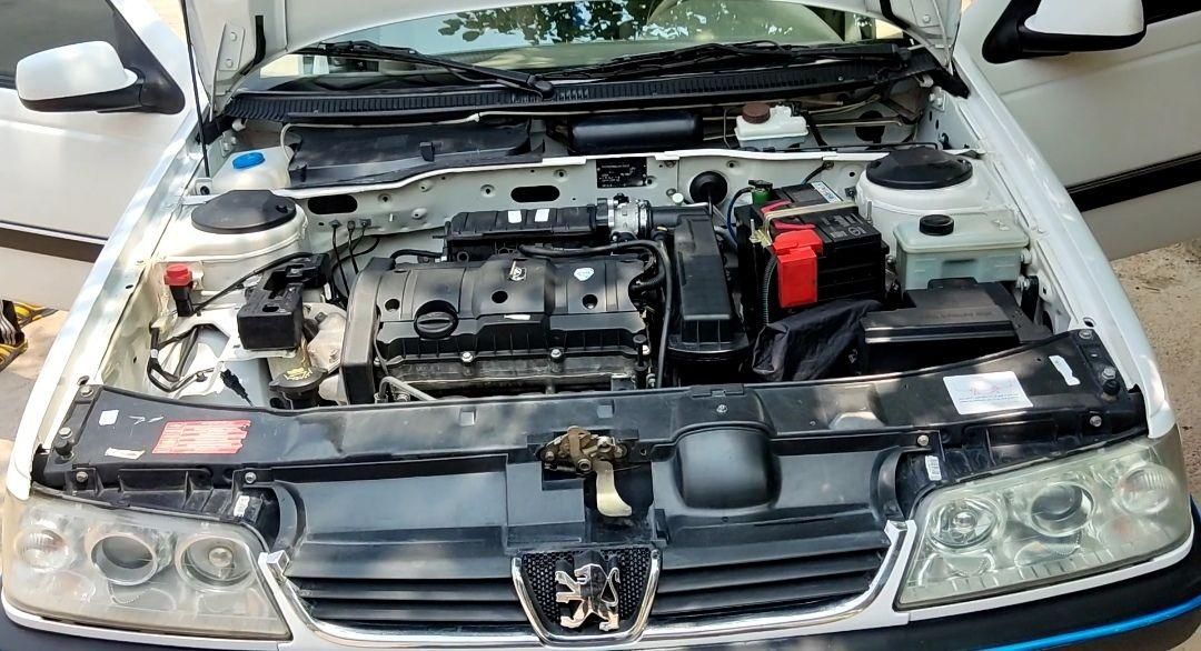 پژو 405 SLX بنزینی TU5 - 1399