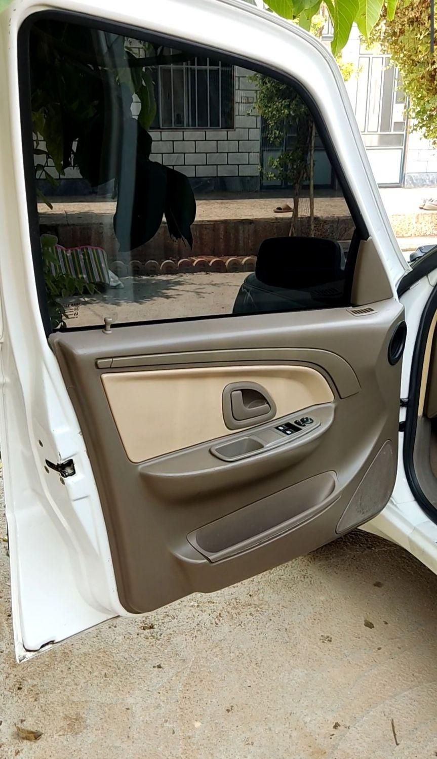 پژو 405 SLX بنزینی TU5 - 1399