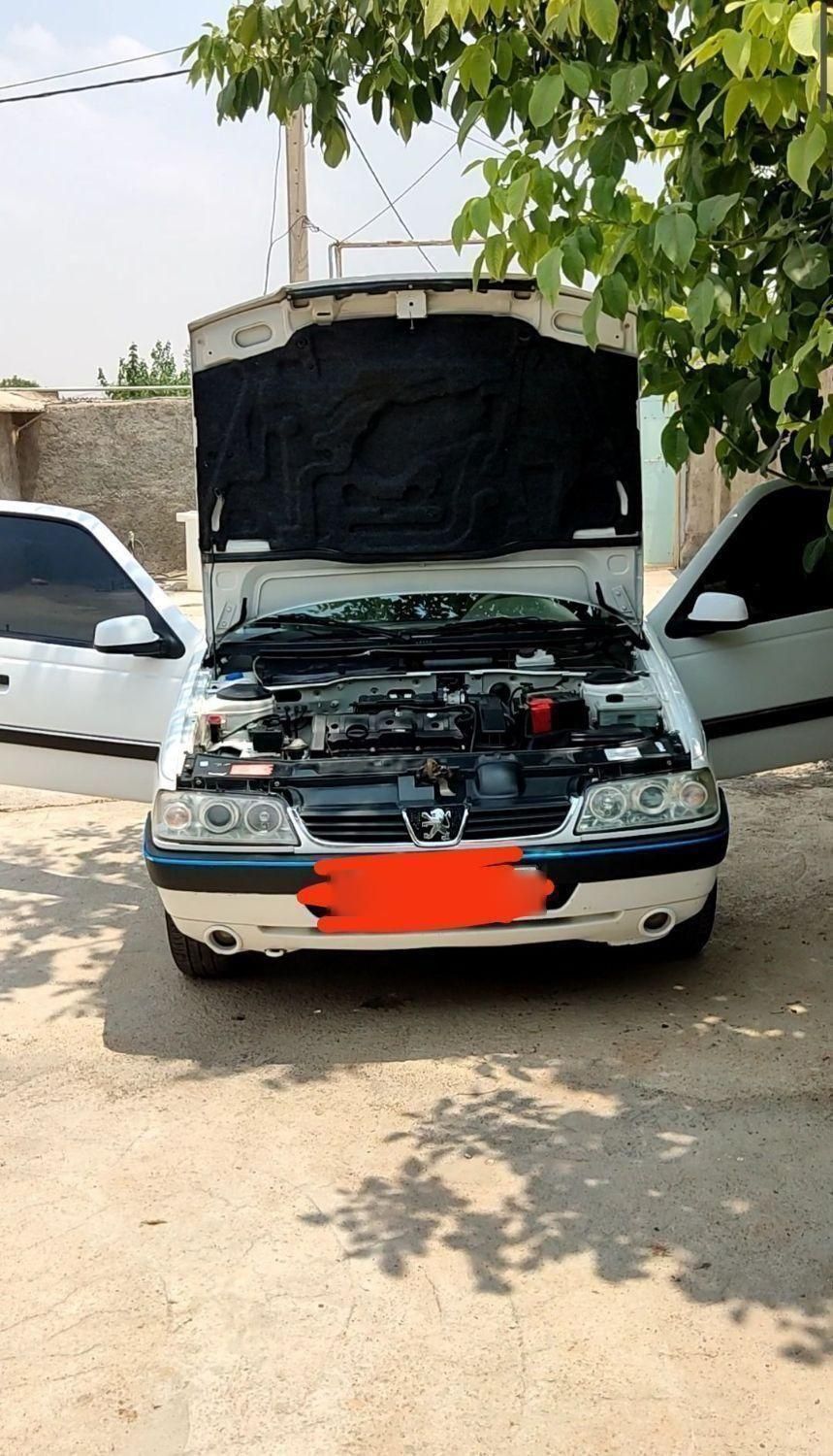 خودرو پژو، 405 SLX آگهی ann_19364746