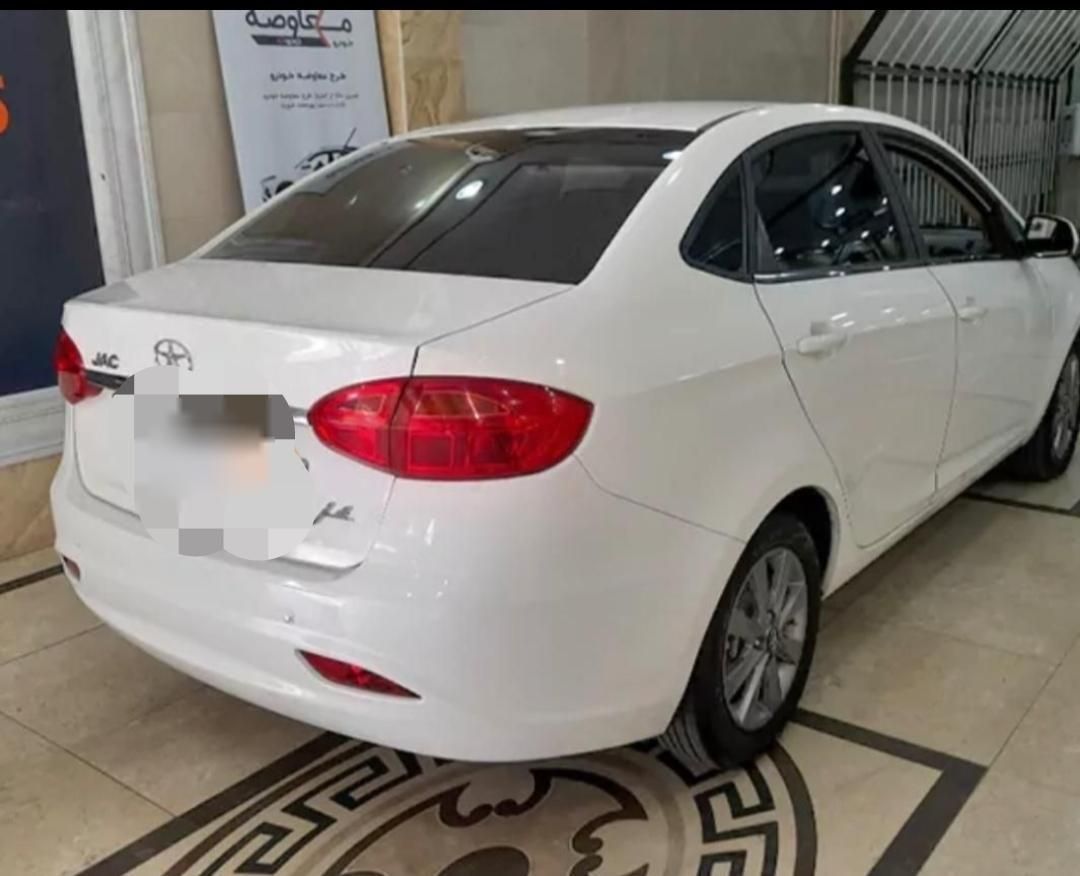 جک J4 اتوماتیک ساده - 1404