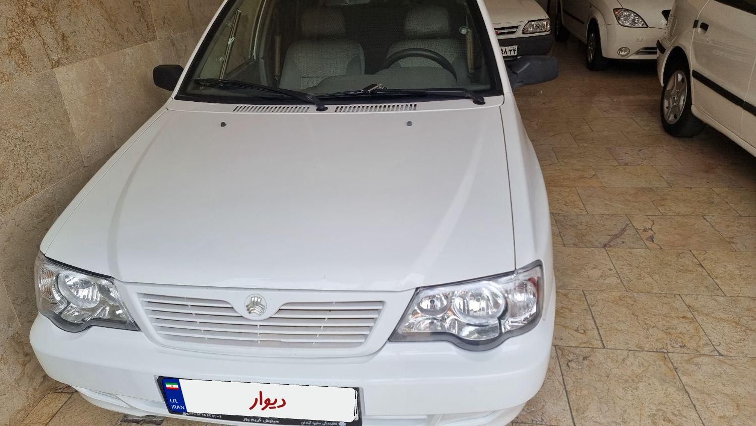 پراید 132 SE - 1394