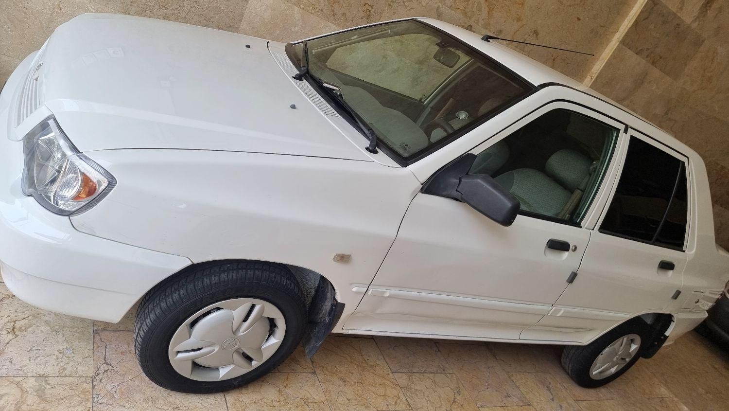پراید 132 SE - 1394