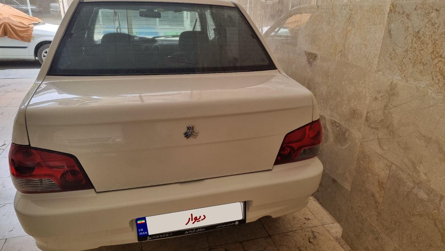 پراید 132 SE - 1394