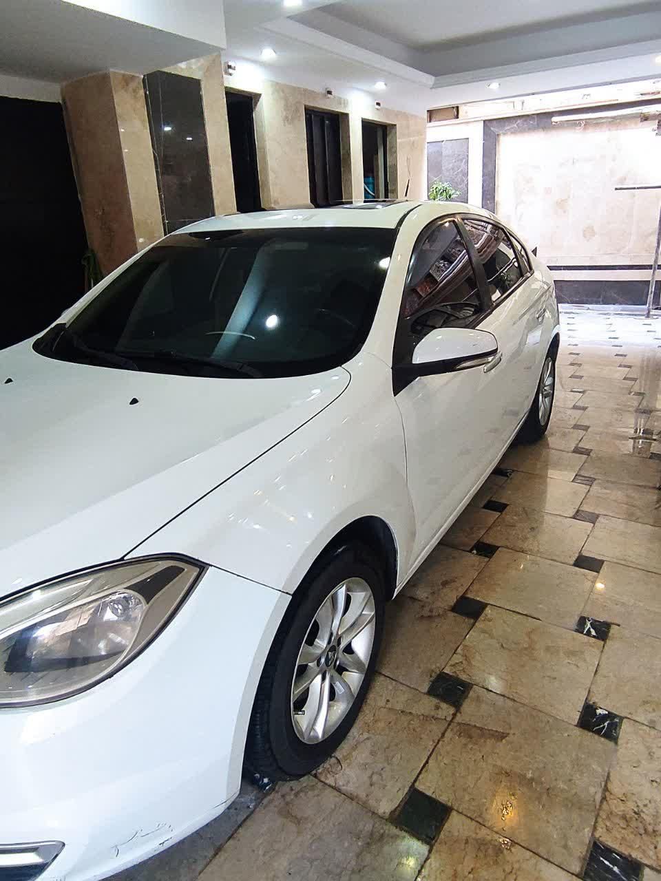 برلیانس H330 اتوماتیک 1500 - 1395